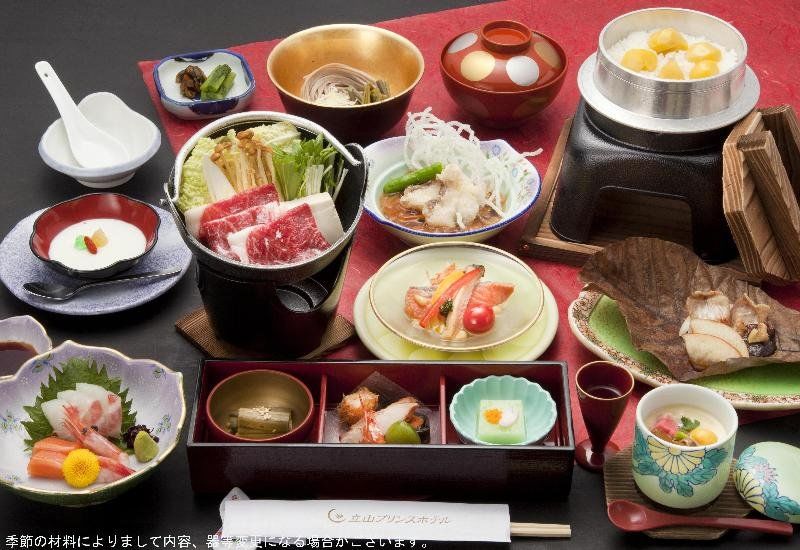 Tateyama Prince Hotel Оматі Екстер'єр фото