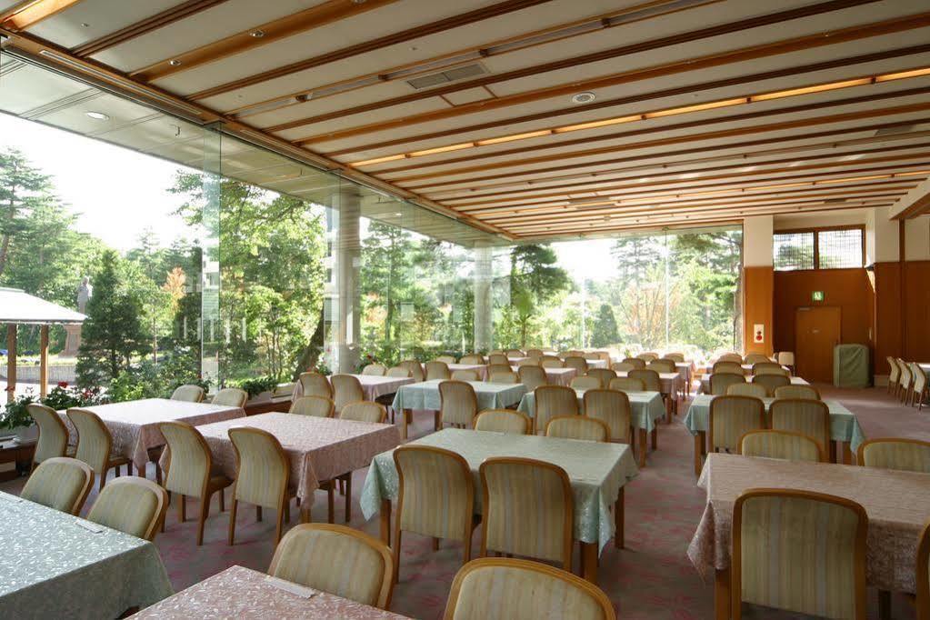 Tateyama Prince Hotel Оматі Екстер'єр фото