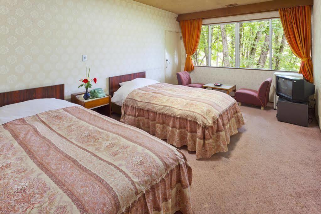 Tateyama Prince Hotel Оматі Екстер'єр фото