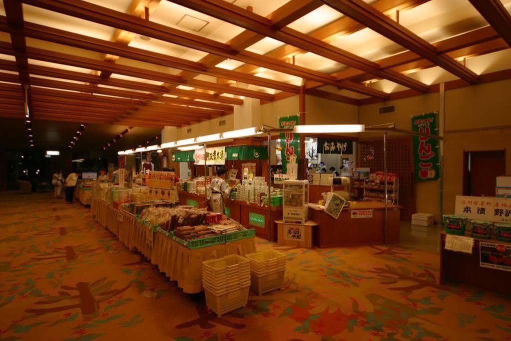 Tateyama Prince Hotel Оматі Екстер'єр фото