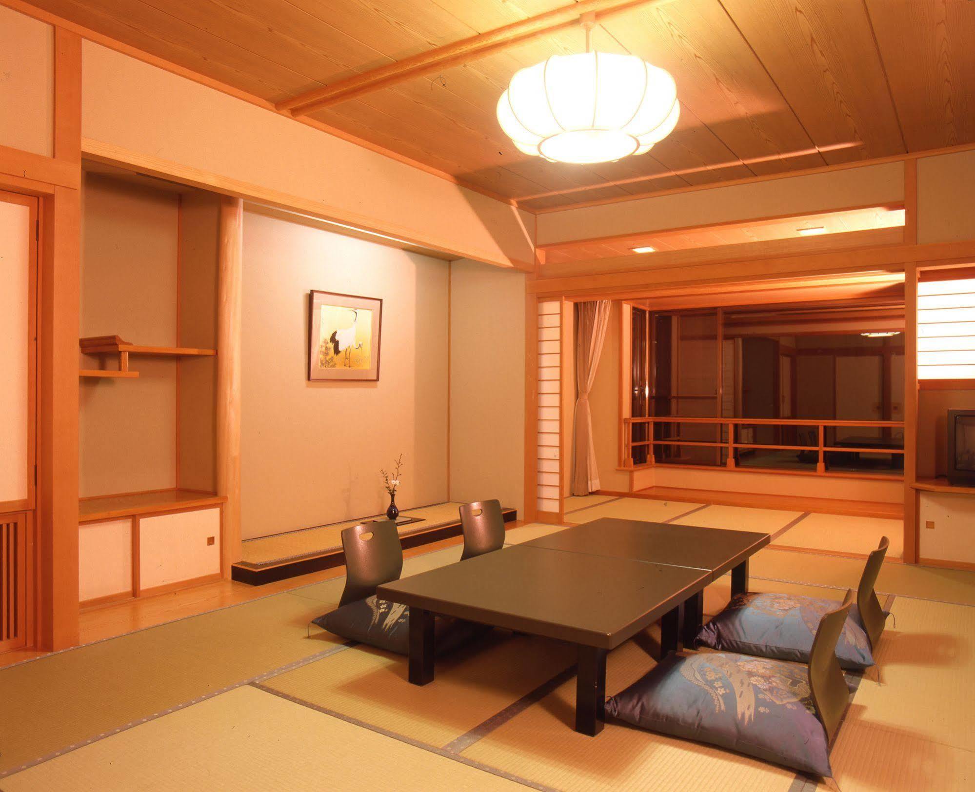 Tateyama Prince Hotel Оматі Екстер'єр фото
