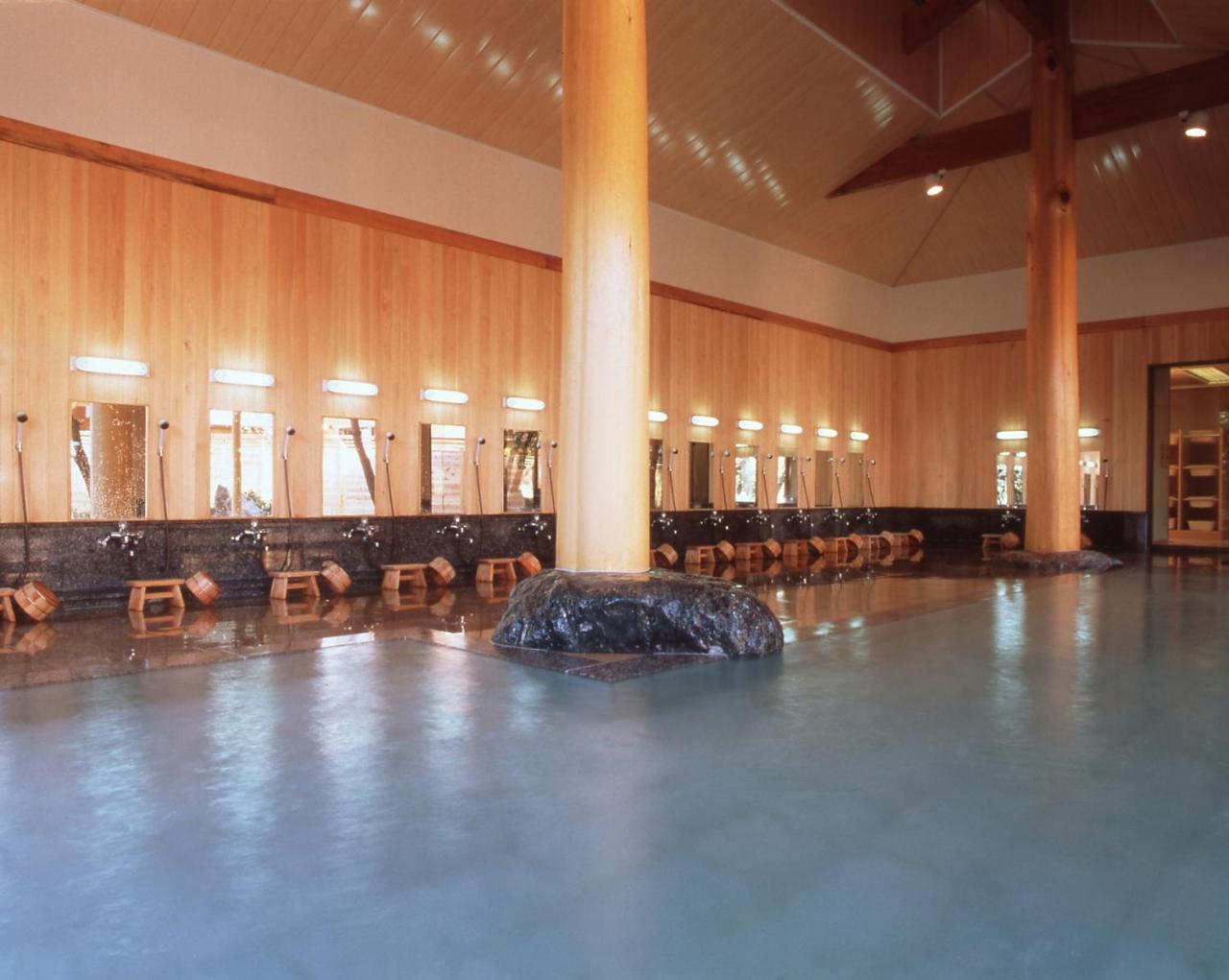 Tateyama Prince Hotel Оматі Екстер'єр фото