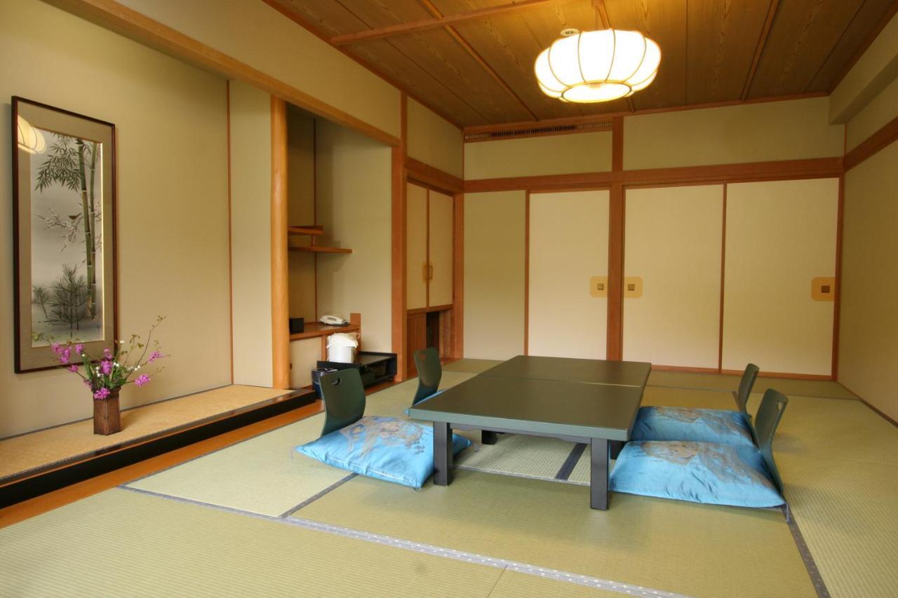 Tateyama Prince Hotel Оматі Екстер'єр фото