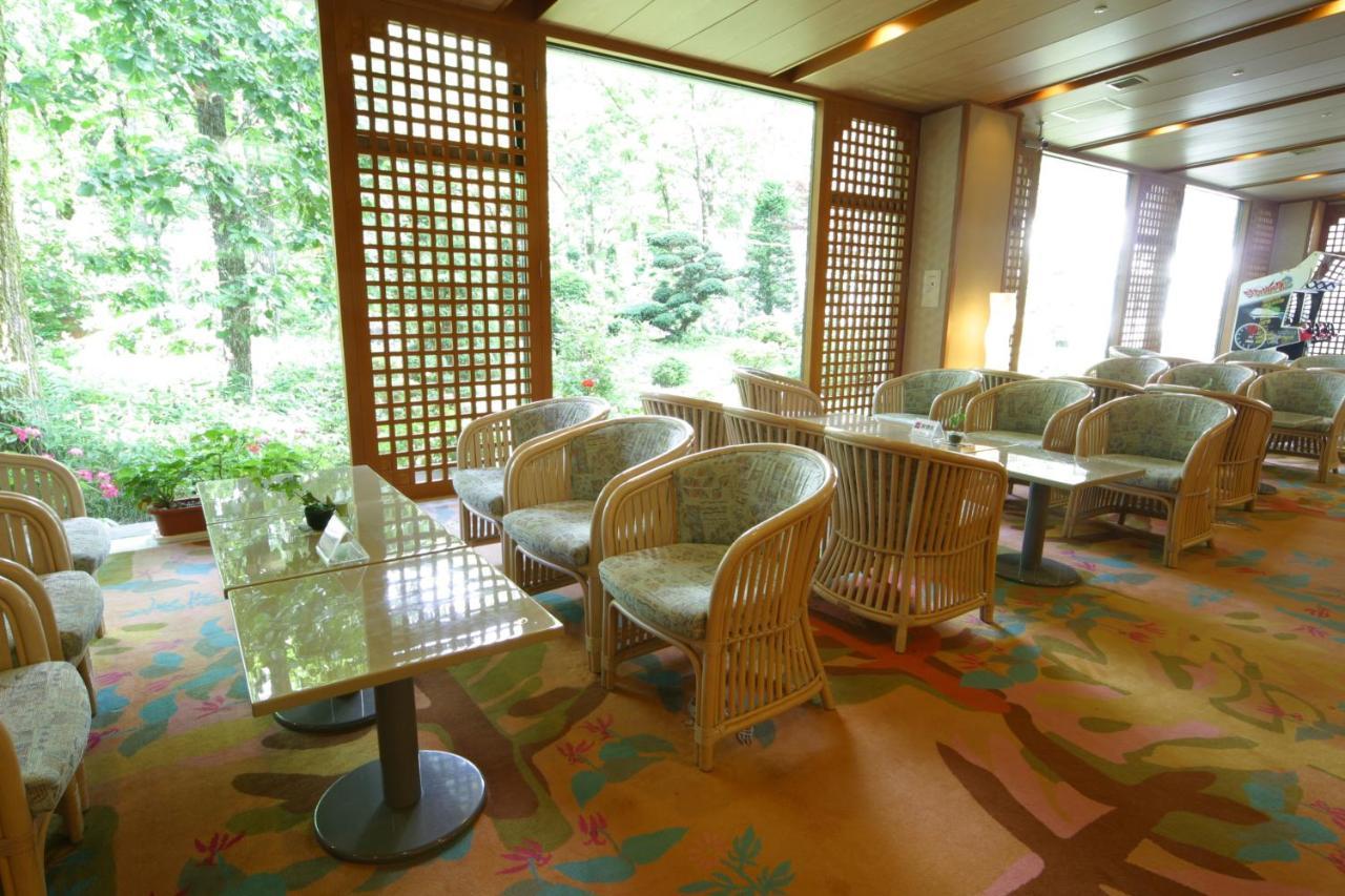 Tateyama Prince Hotel Оматі Екстер'єр фото