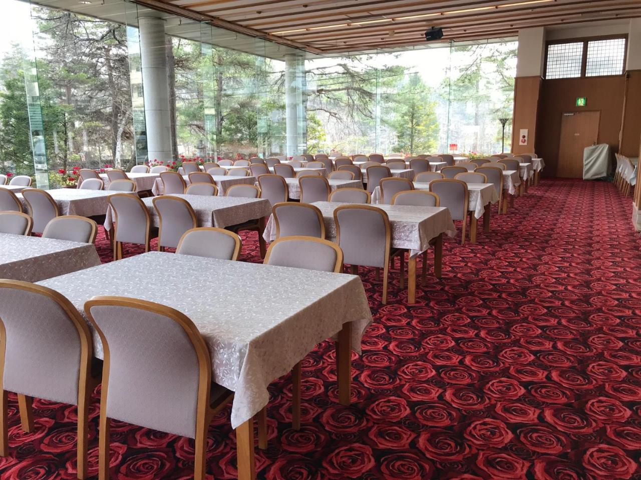 Tateyama Prince Hotel Оматі Екстер'єр фото