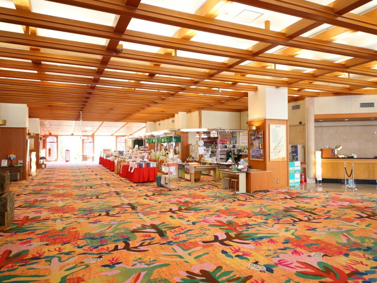 Tateyama Prince Hotel Оматі Екстер'єр фото