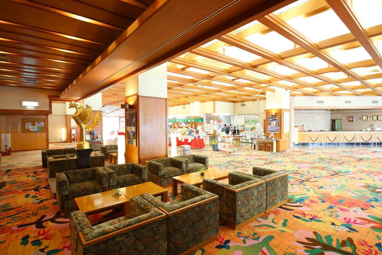Tateyama Prince Hotel Оматі Екстер'єр фото