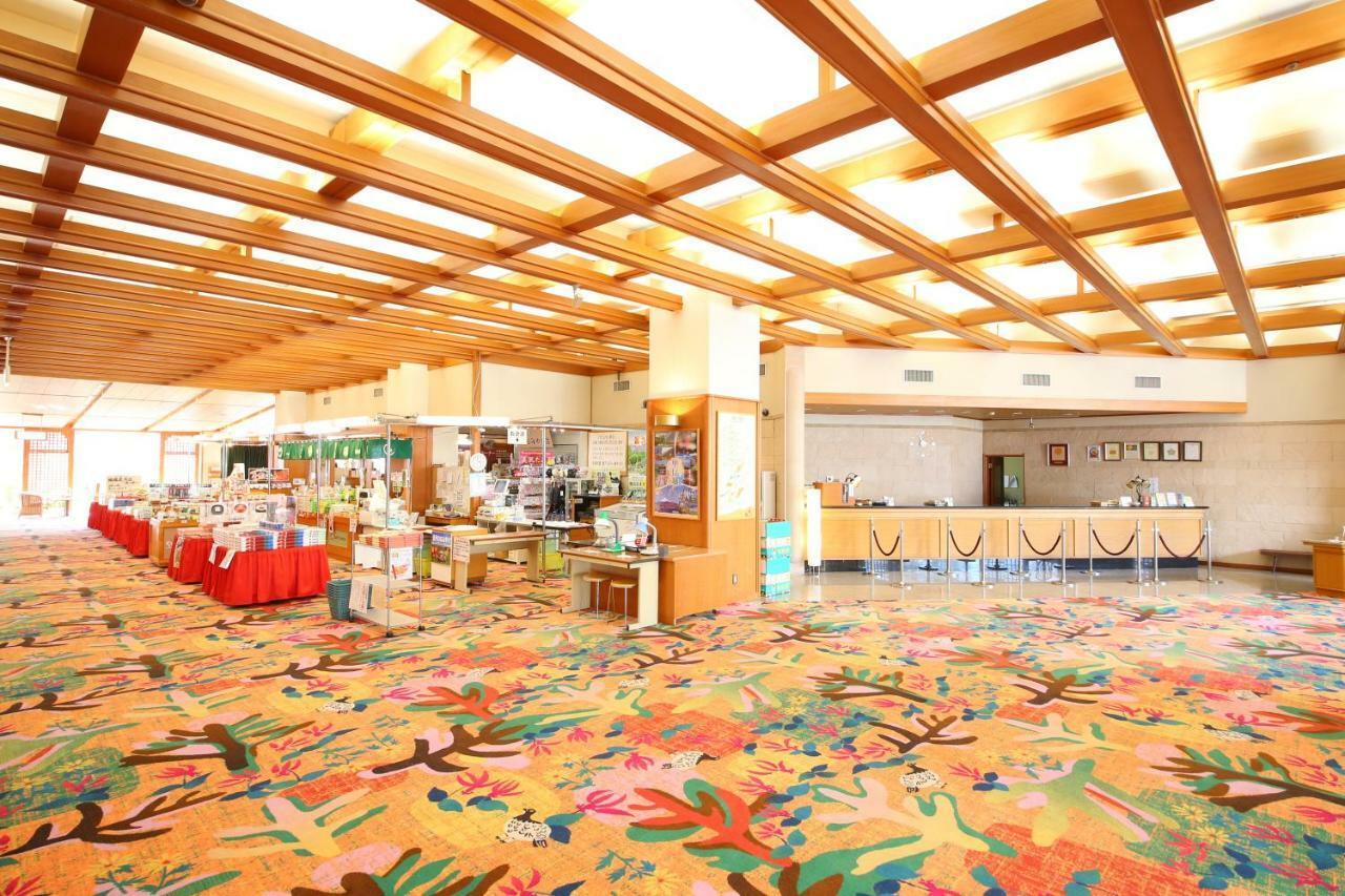 Tateyama Prince Hotel Оматі Екстер'єр фото